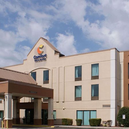 Comfort Inn & Suites Cookeville Εξωτερικό φωτογραφία