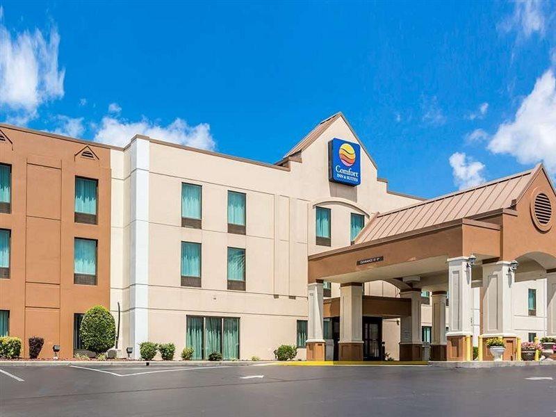 Comfort Inn & Suites Cookeville Εξωτερικό φωτογραφία