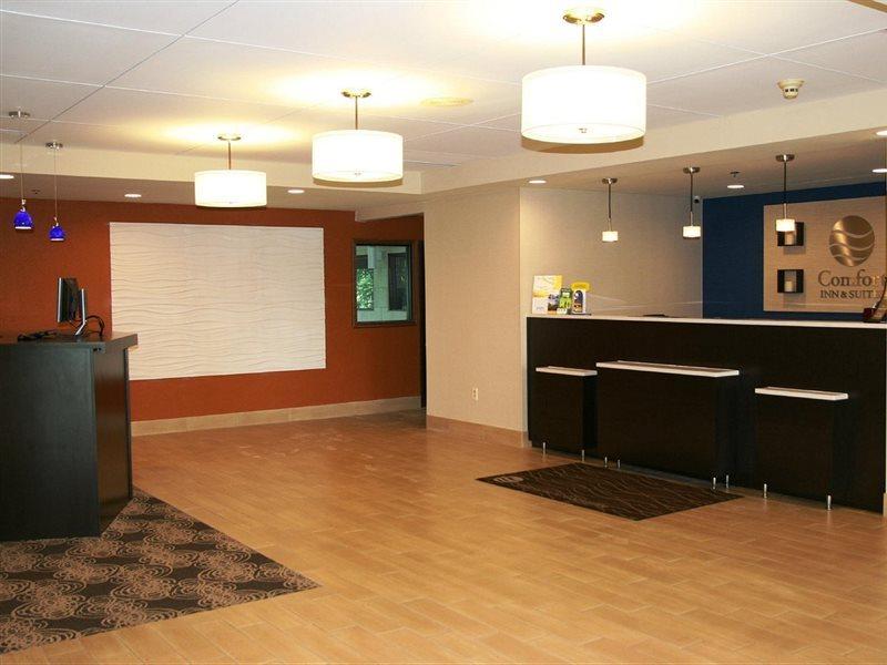 Comfort Inn & Suites Cookeville Εξωτερικό φωτογραφία