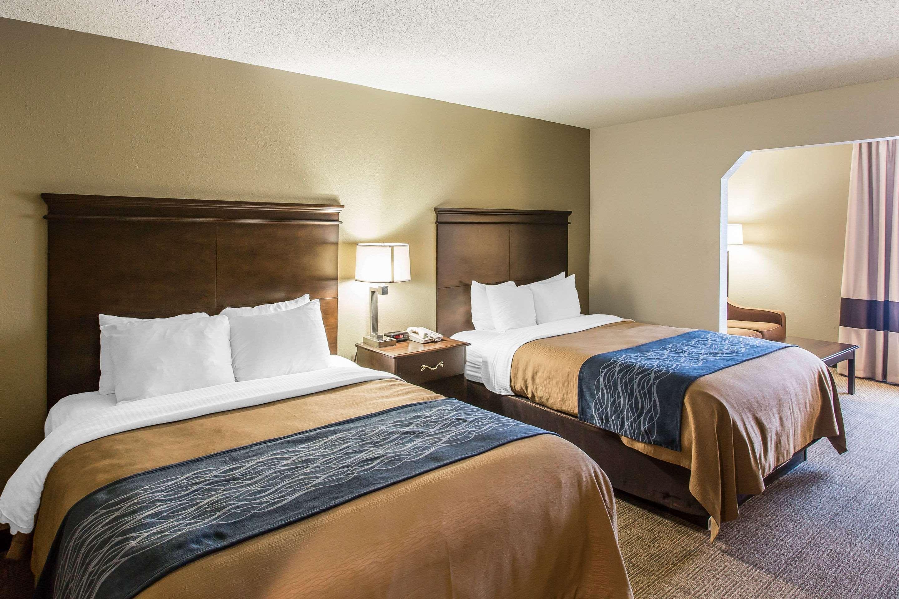 Comfort Inn & Suites Cookeville Εξωτερικό φωτογραφία