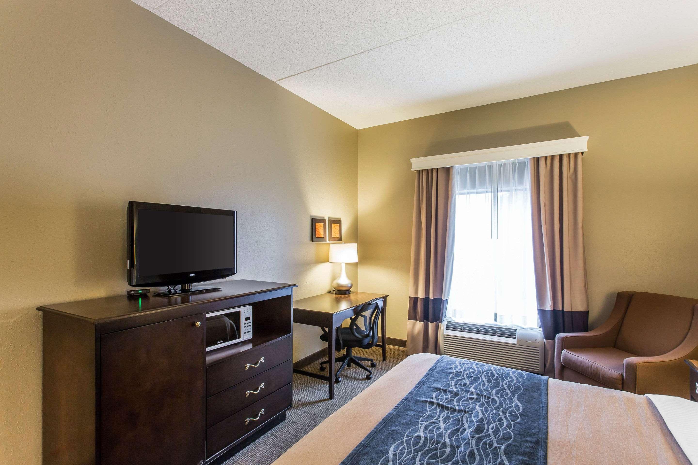 Comfort Inn & Suites Cookeville Εξωτερικό φωτογραφία