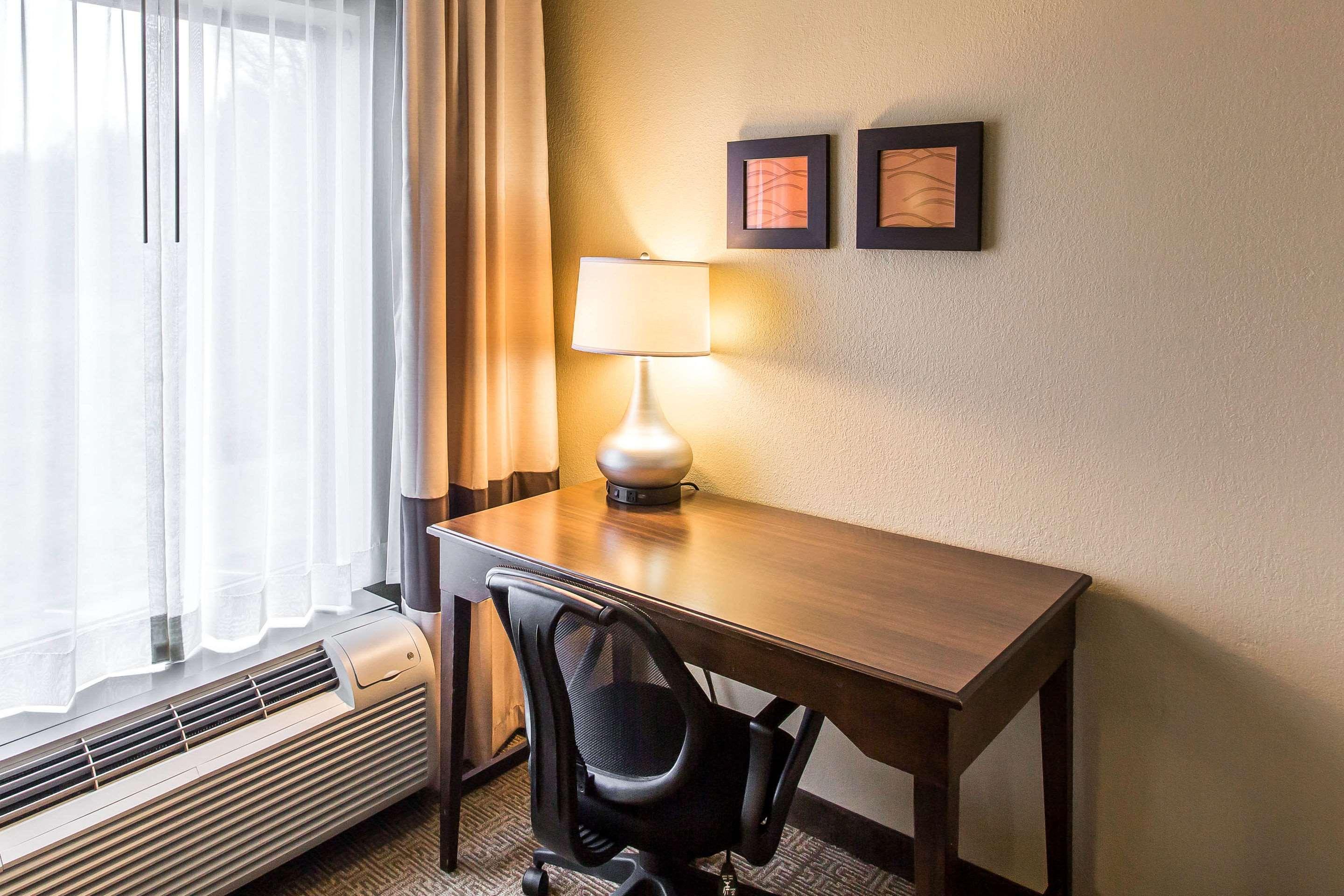 Comfort Inn & Suites Cookeville Εξωτερικό φωτογραφία