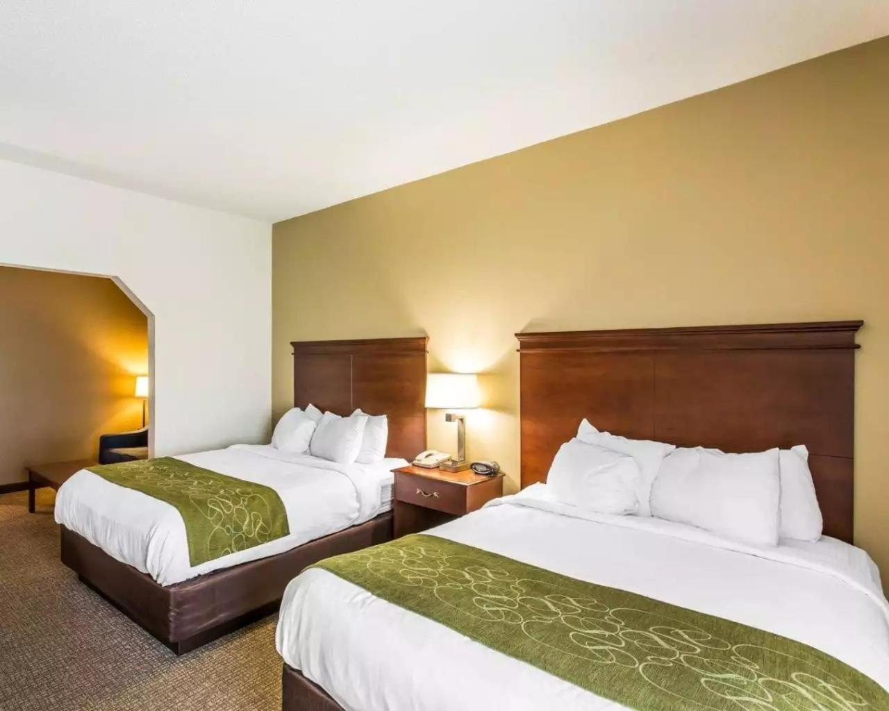 Comfort Inn & Suites Cookeville Εξωτερικό φωτογραφία