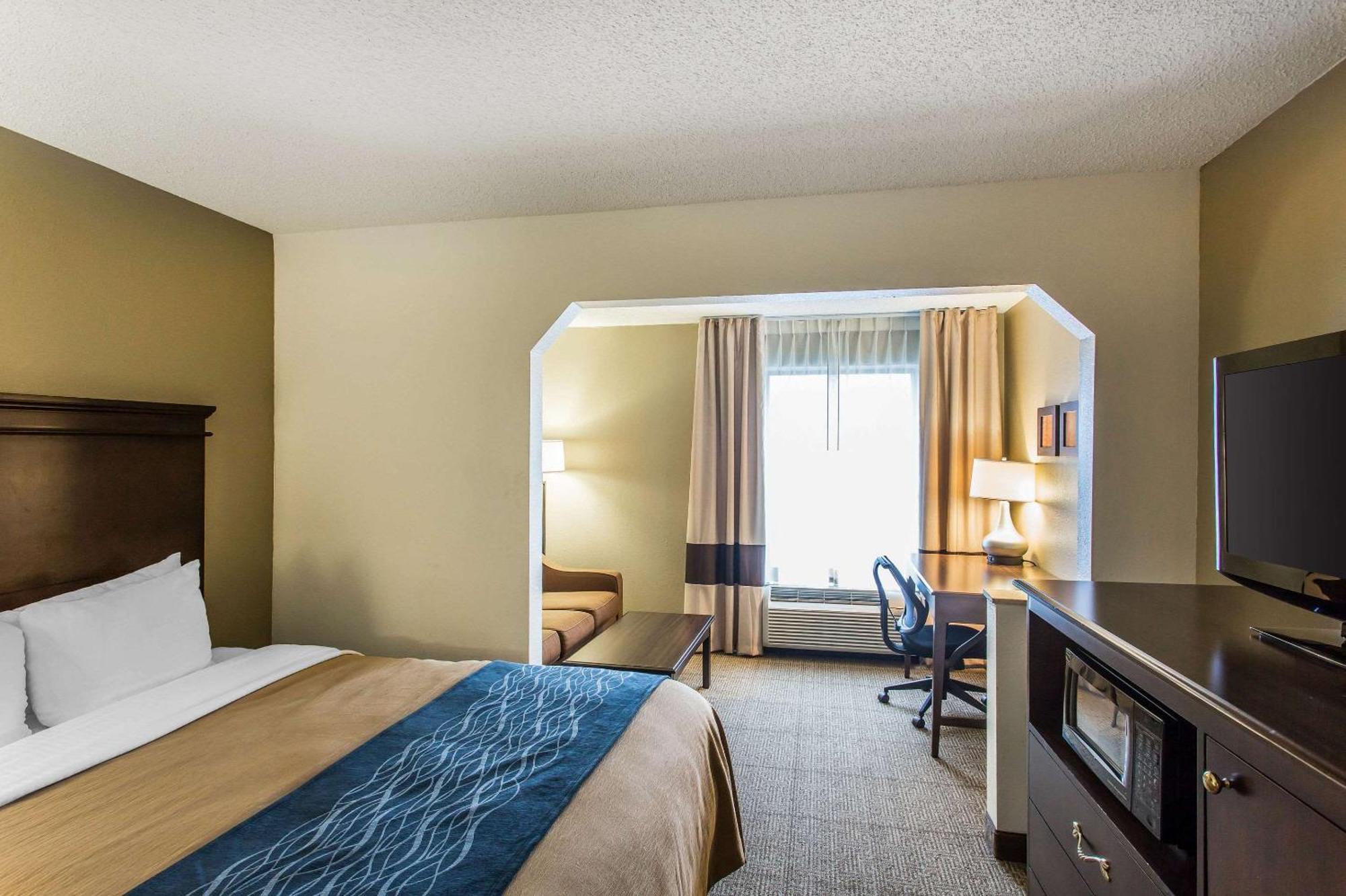 Comfort Inn & Suites Cookeville Εξωτερικό φωτογραφία