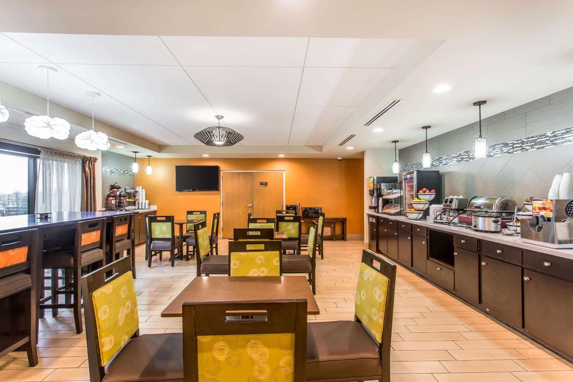 Comfort Inn & Suites Cookeville Εξωτερικό φωτογραφία