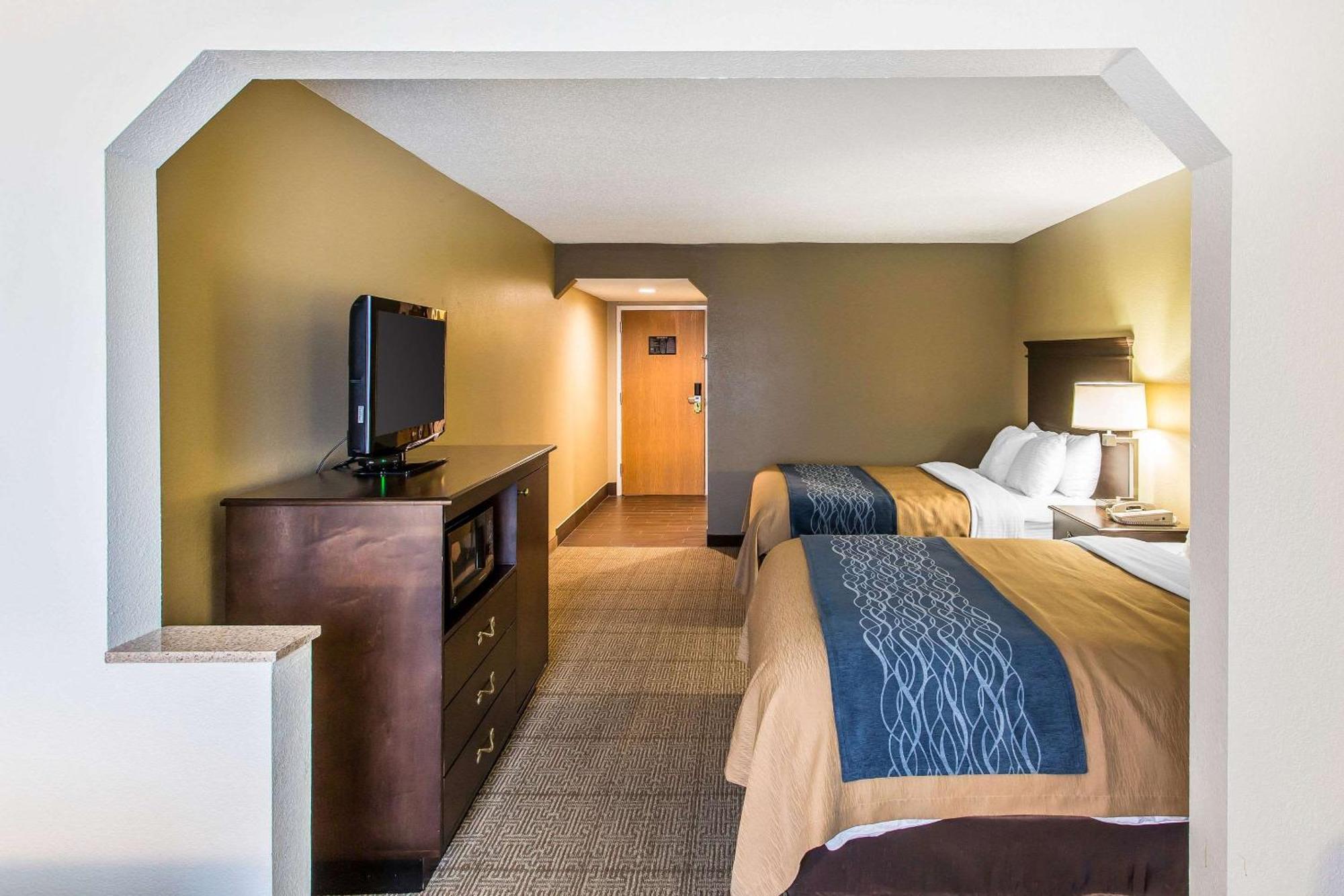 Comfort Inn & Suites Cookeville Εξωτερικό φωτογραφία