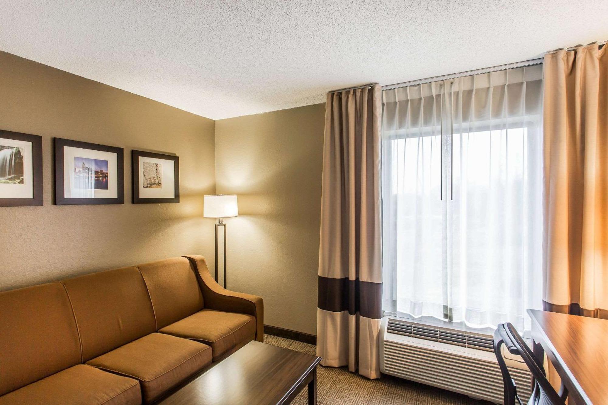 Comfort Inn & Suites Cookeville Εξωτερικό φωτογραφία