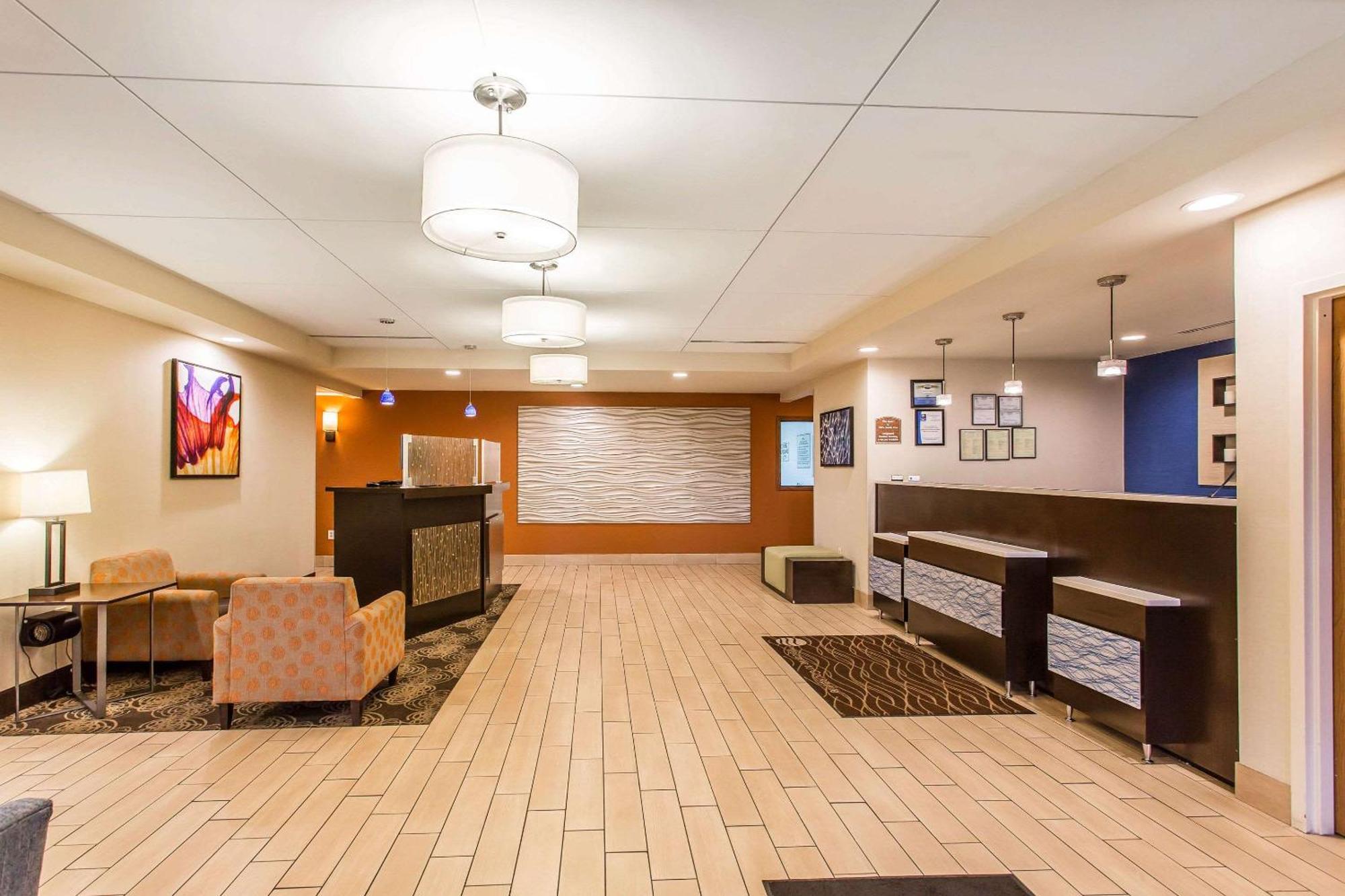Comfort Inn & Suites Cookeville Εξωτερικό φωτογραφία