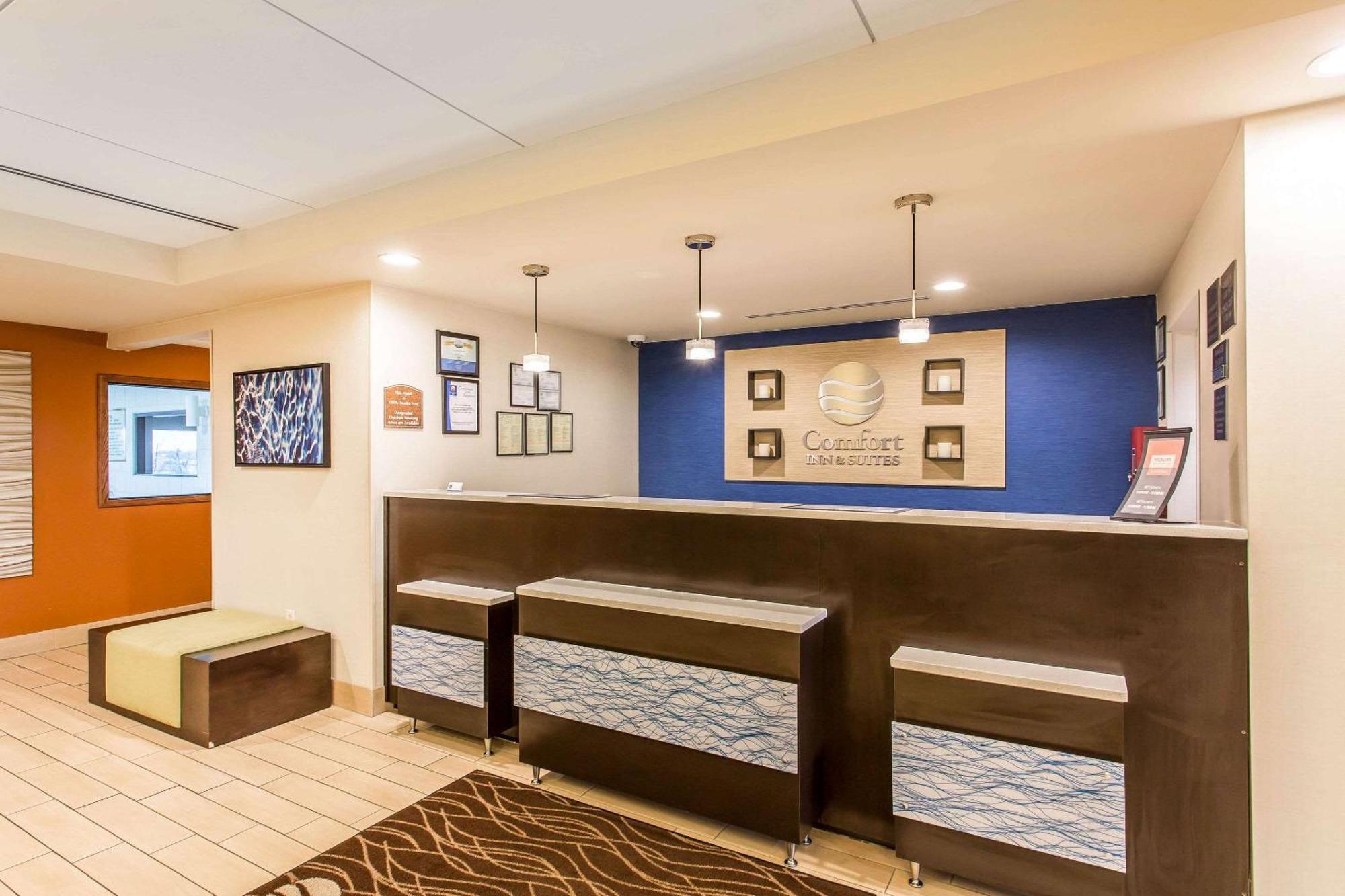 Comfort Inn & Suites Cookeville Εξωτερικό φωτογραφία