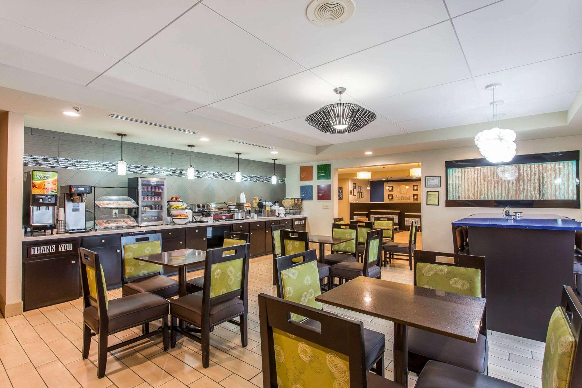 Comfort Inn & Suites Cookeville Εξωτερικό φωτογραφία