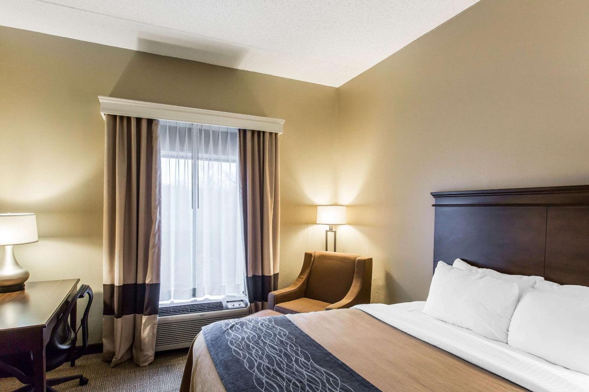 Comfort Inn & Suites Cookeville Εξωτερικό φωτογραφία