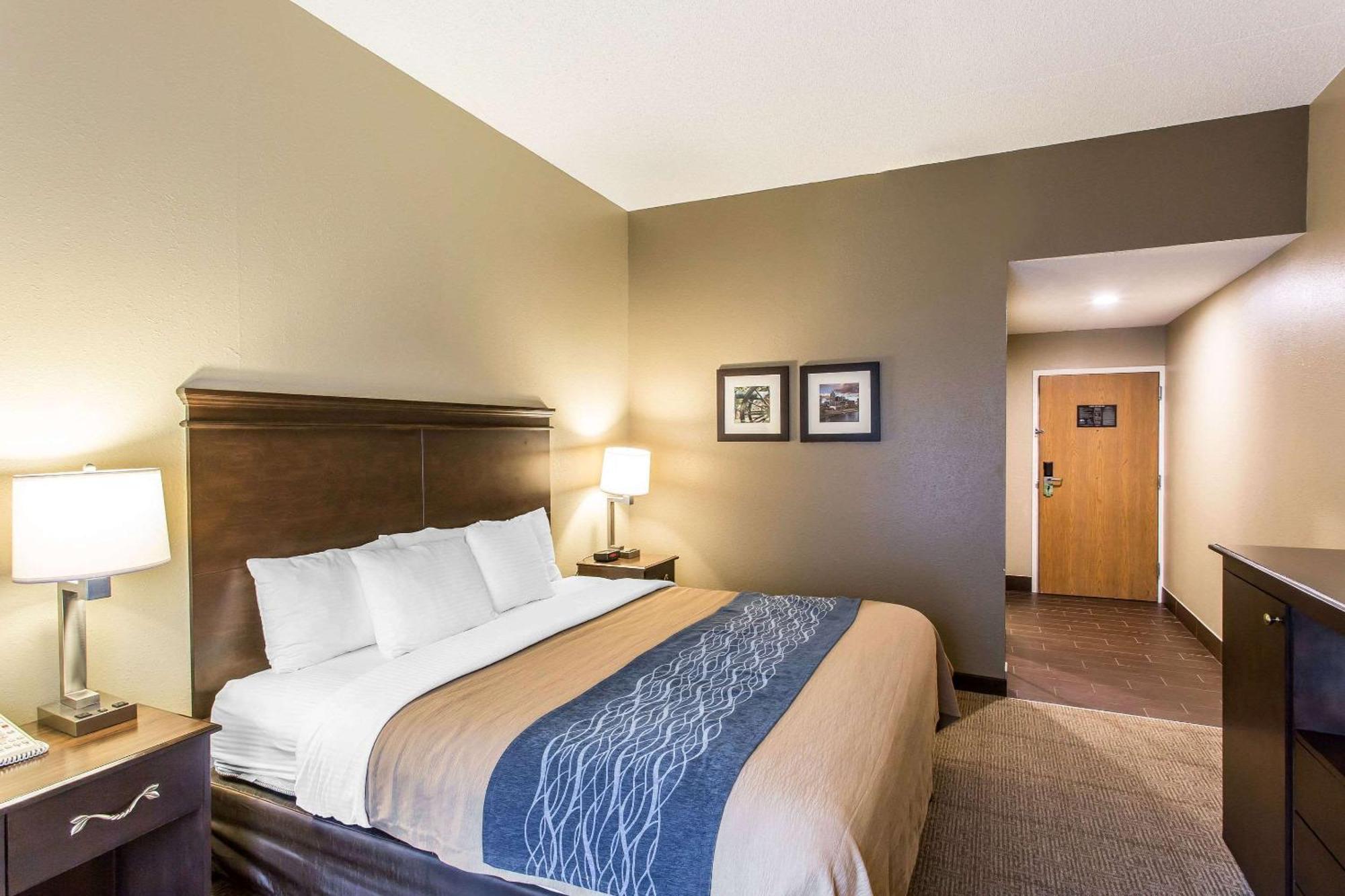 Comfort Inn & Suites Cookeville Εξωτερικό φωτογραφία