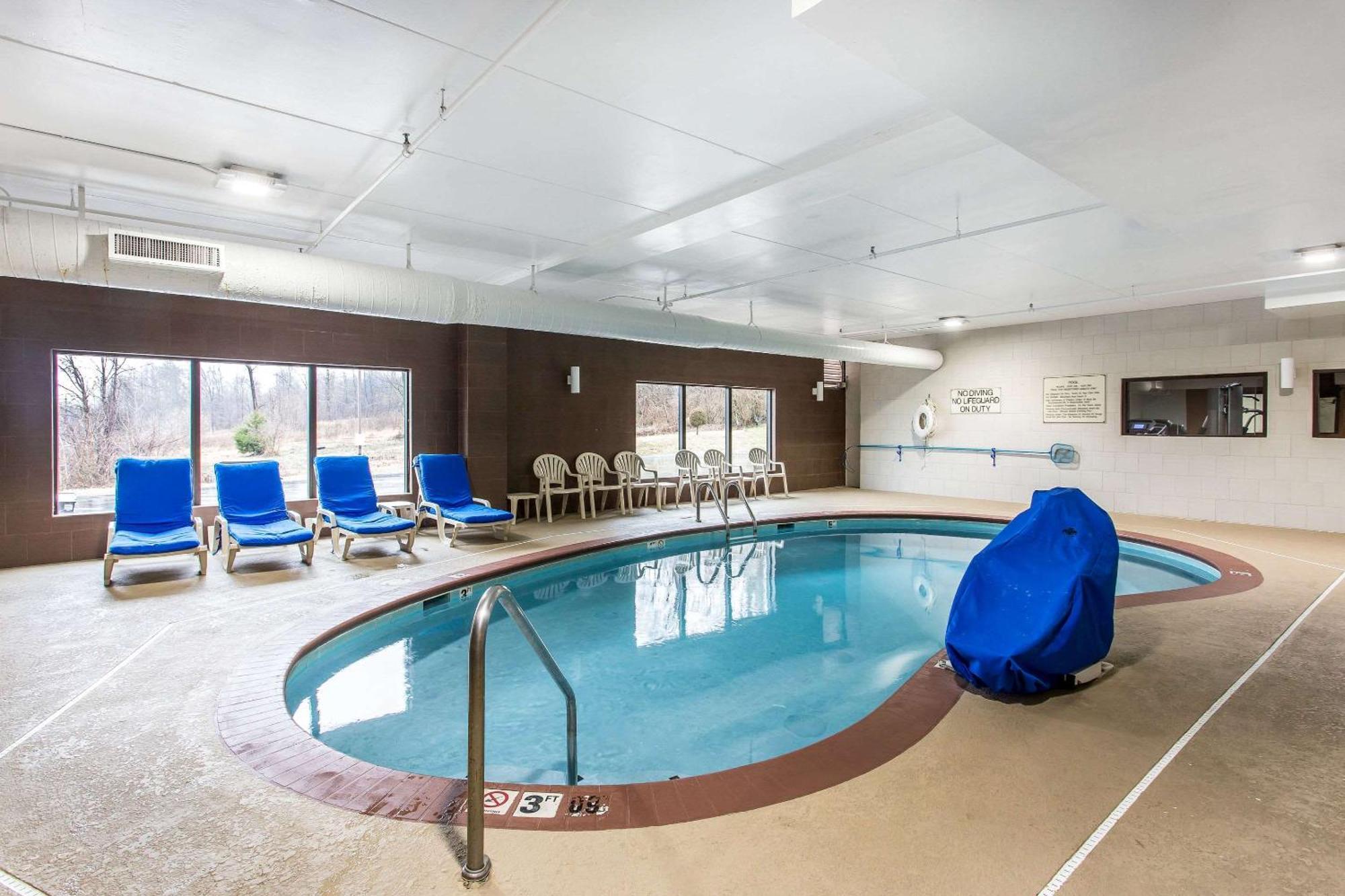 Comfort Inn & Suites Cookeville Εξωτερικό φωτογραφία