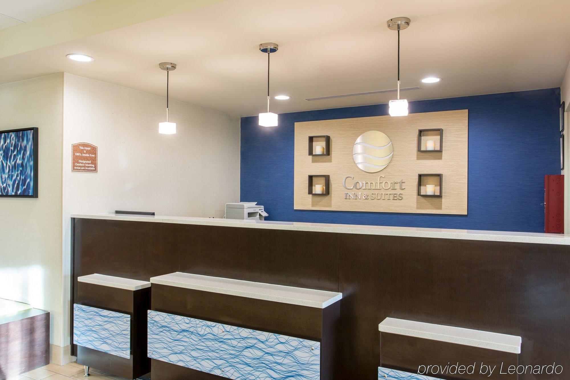 Comfort Inn & Suites Cookeville Εξωτερικό φωτογραφία