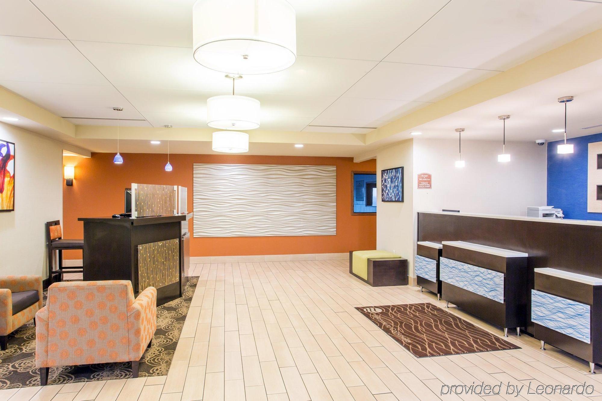 Comfort Inn & Suites Cookeville Εξωτερικό φωτογραφία