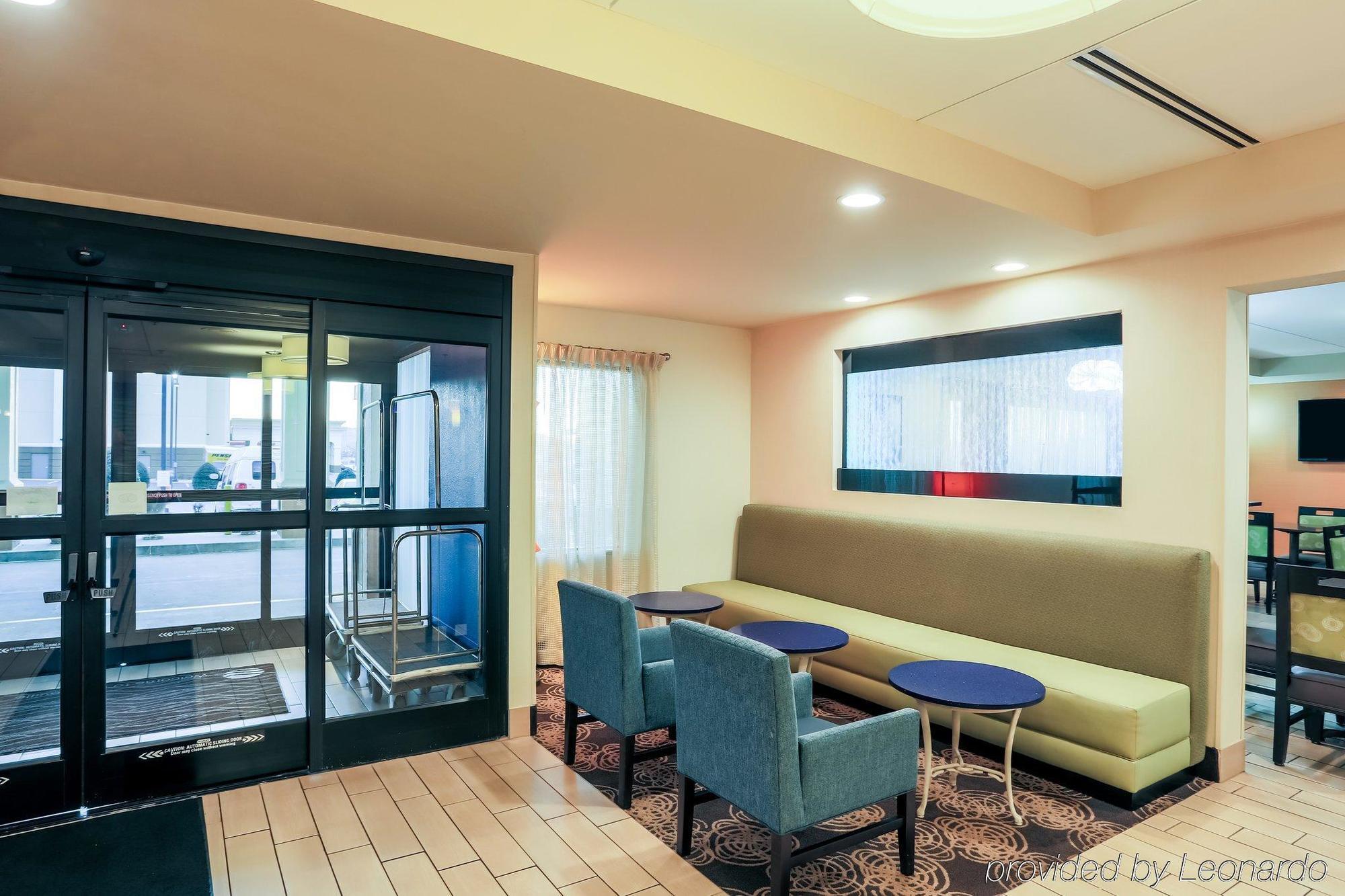 Comfort Inn & Suites Cookeville Εξωτερικό φωτογραφία