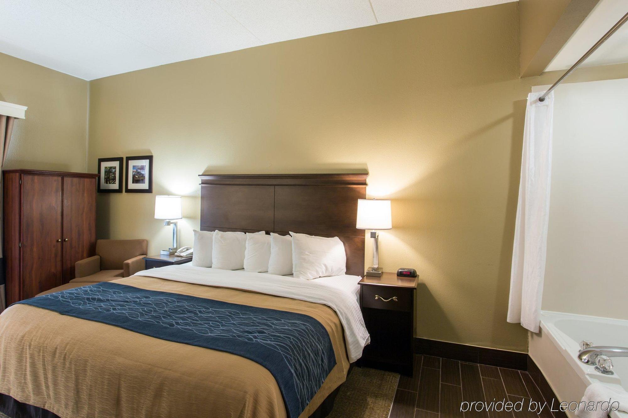 Comfort Inn & Suites Cookeville Εξωτερικό φωτογραφία