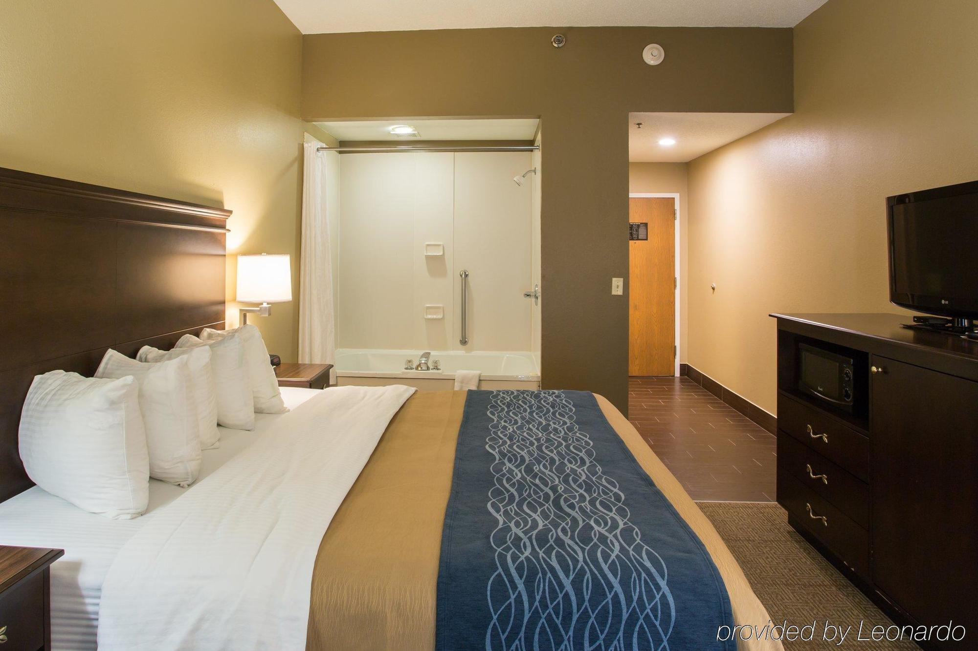Comfort Inn & Suites Cookeville Εξωτερικό φωτογραφία
