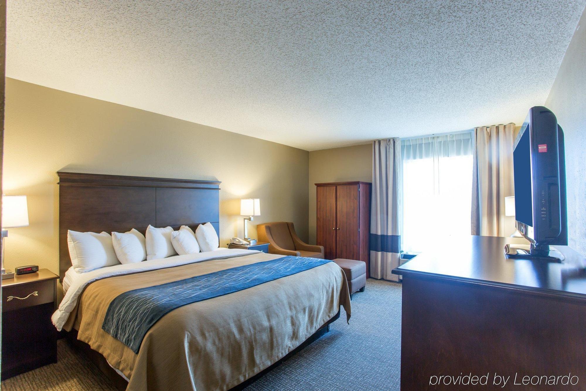 Comfort Inn & Suites Cookeville Εξωτερικό φωτογραφία