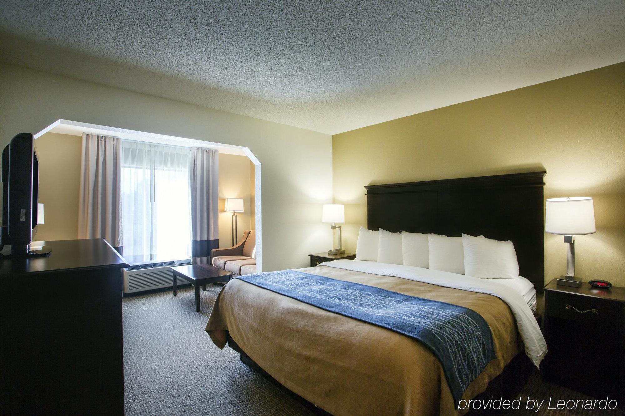 Comfort Inn & Suites Cookeville Εξωτερικό φωτογραφία