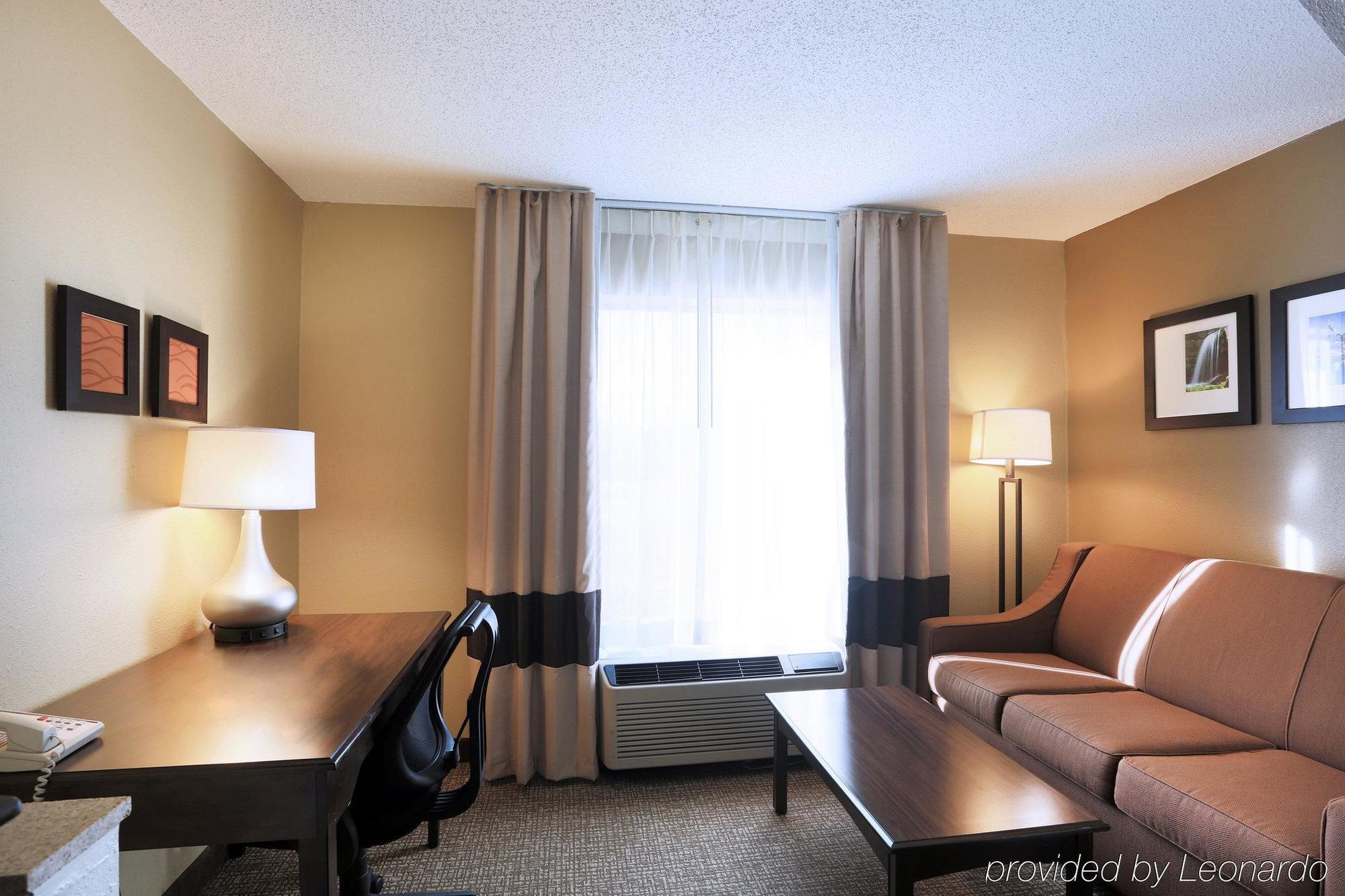 Comfort Inn & Suites Cookeville Εξωτερικό φωτογραφία