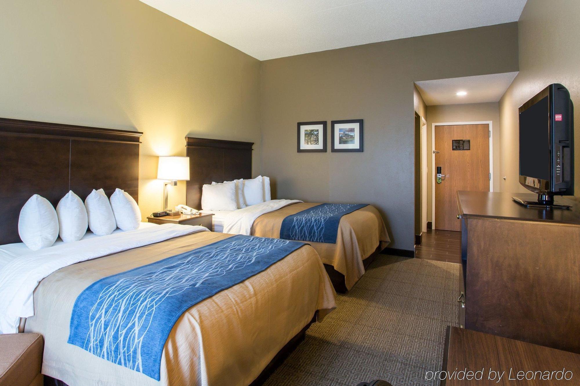 Comfort Inn & Suites Cookeville Εξωτερικό φωτογραφία