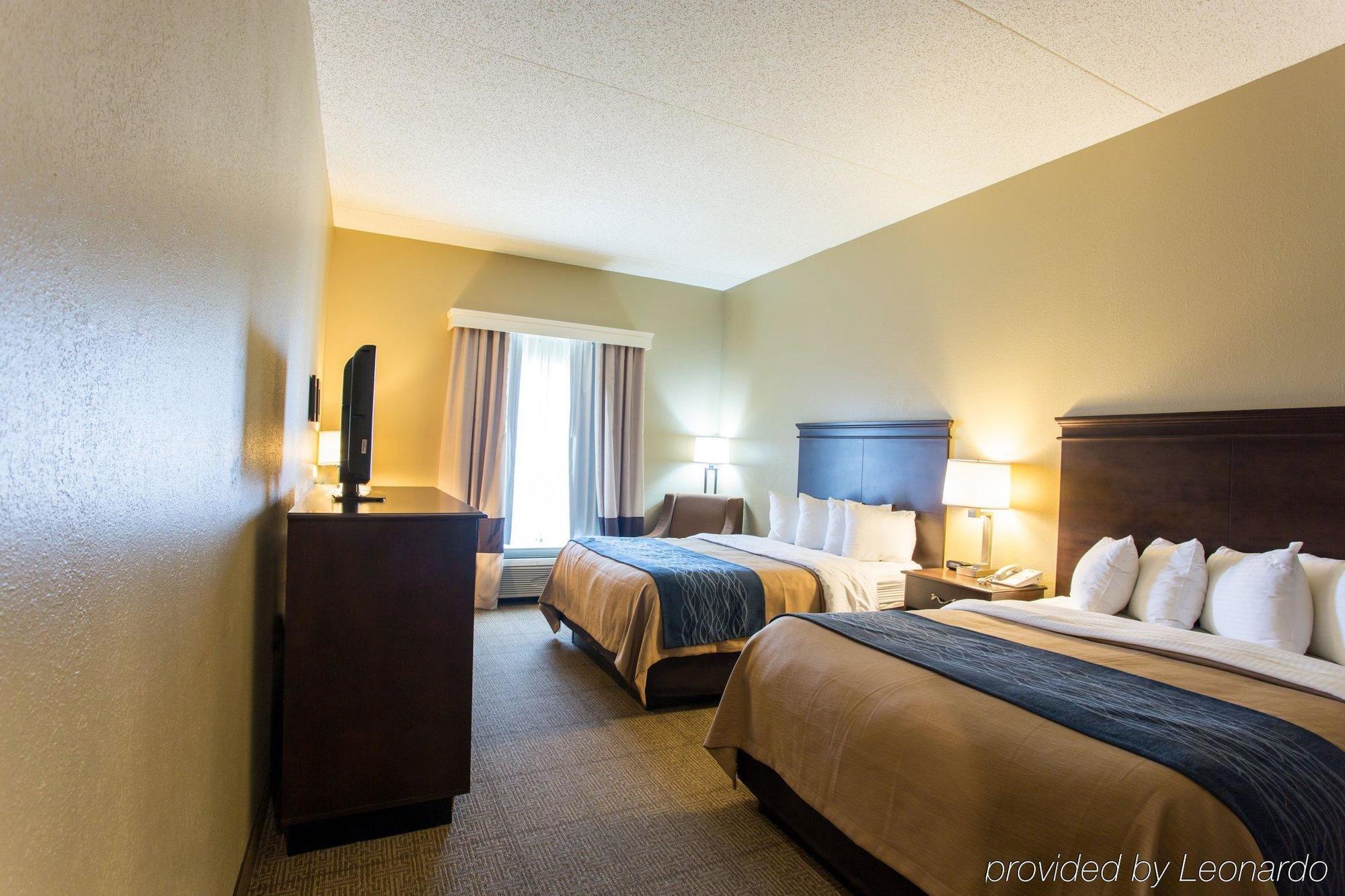 Comfort Inn & Suites Cookeville Εξωτερικό φωτογραφία
