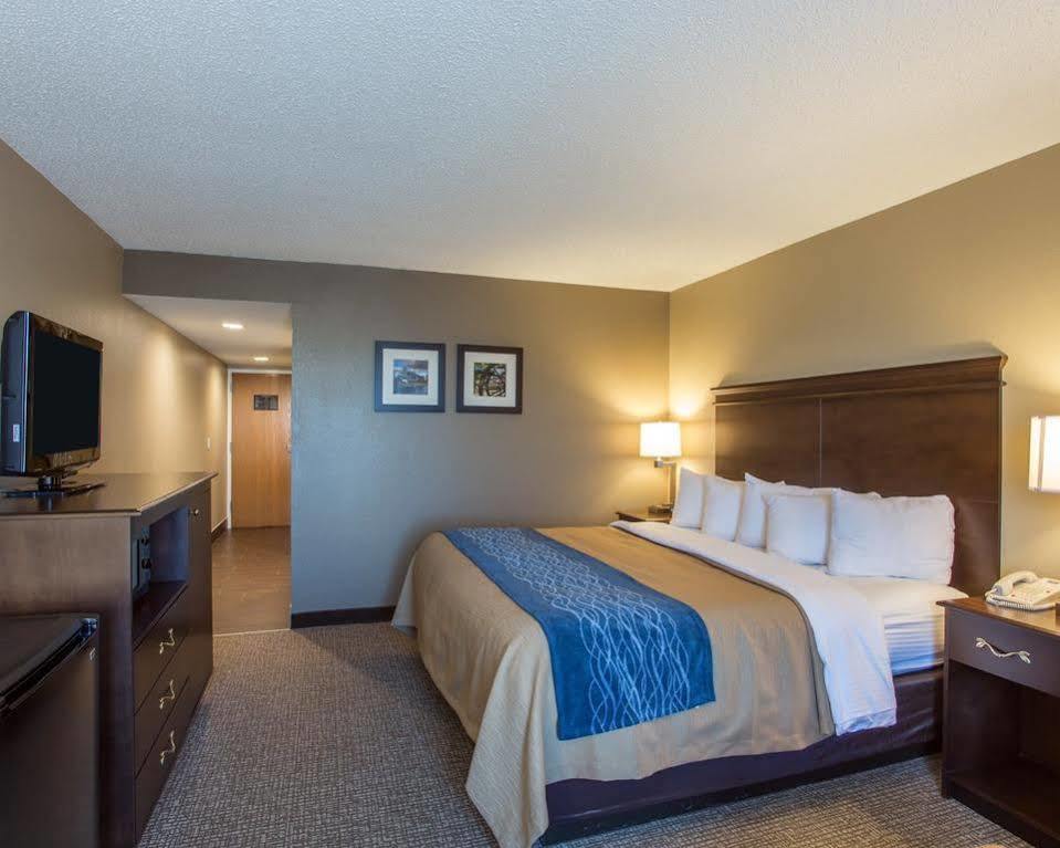 Comfort Inn & Suites Cookeville Εξωτερικό φωτογραφία