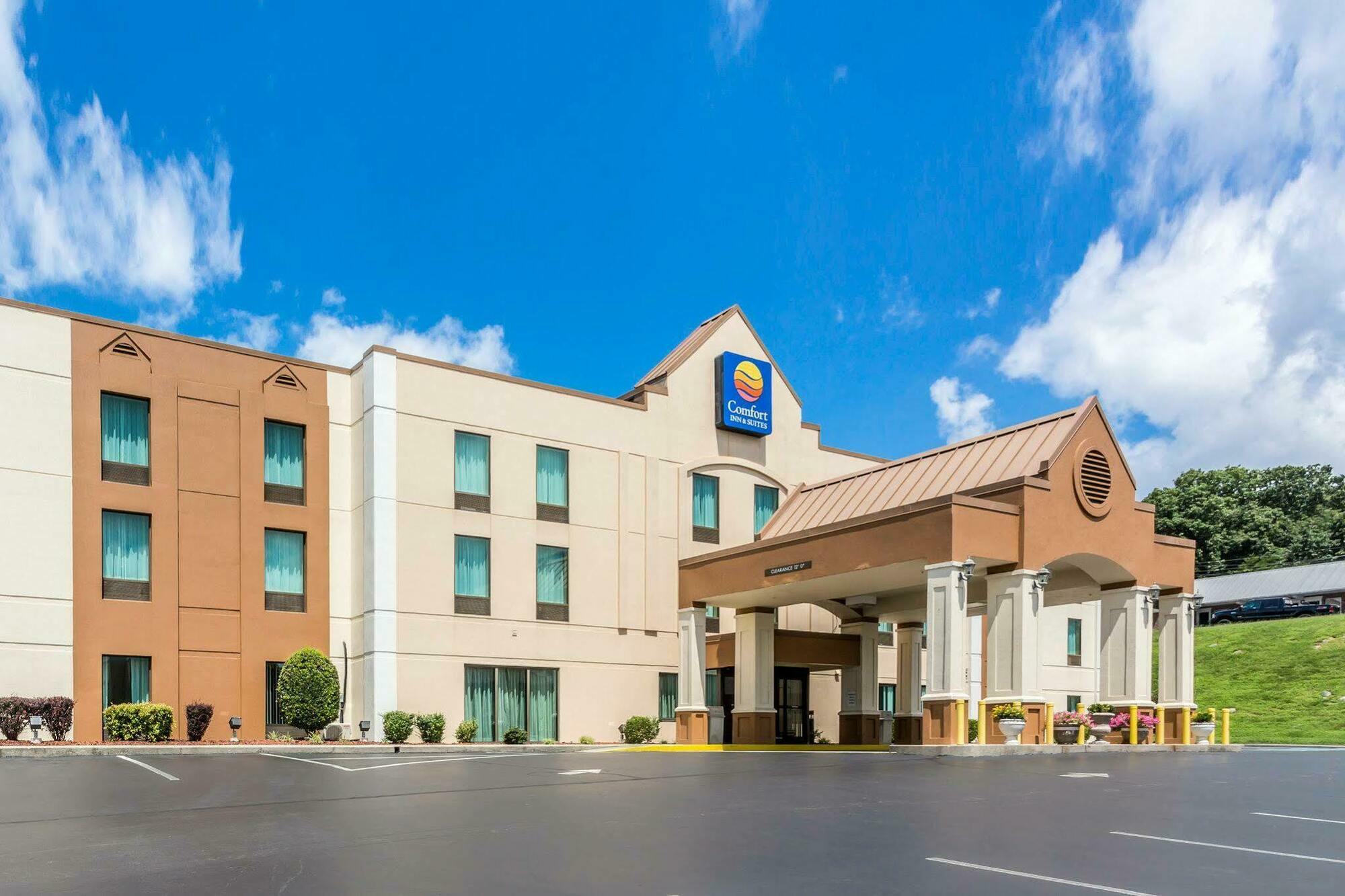 Comfort Inn & Suites Cookeville Εξωτερικό φωτογραφία